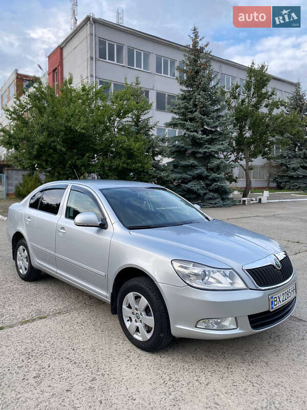 Лифтбек Skoda Octavia 2012 в Нетешине