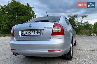 Лифтбек Skoda Octavia 2012 в 