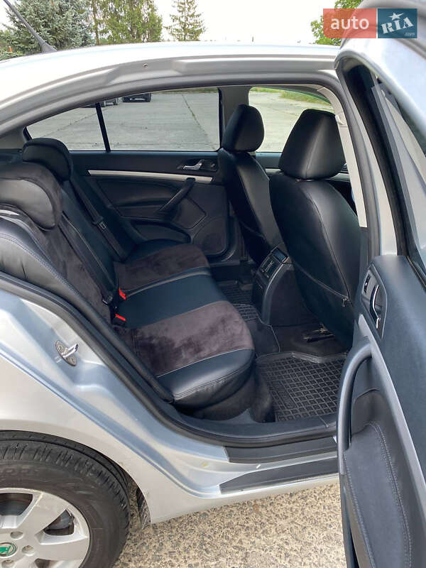 Лифтбек Skoda Octavia 2012 в Нетешине