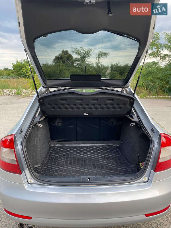 Лифтбек Skoda Octavia 2012 в Нетешине