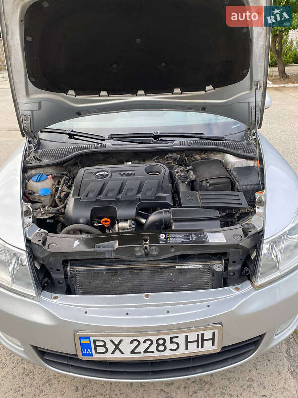 Лифтбек Skoda Octavia 2012 в Нетешине