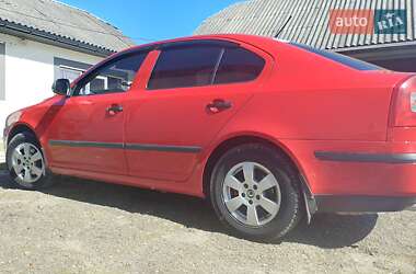 Лифтбек Skoda Octavia 2011 в Долине