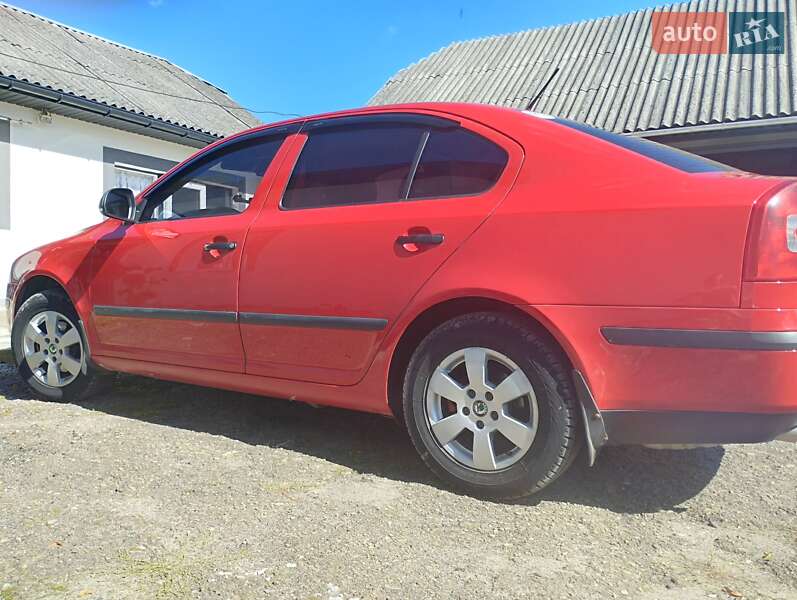 Skoda Octavia 2011 Skoda Octavia 2011