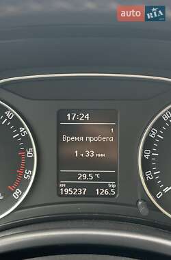 Универсал Skoda Octavia 2010 в 