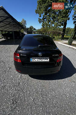 Лифтбек Skoda Octavia 2017 в 