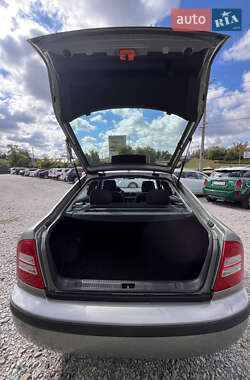 Лифтбек Skoda Octavia 2007 в 