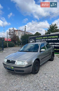 Лифтбек Skoda Octavia 2007 в 