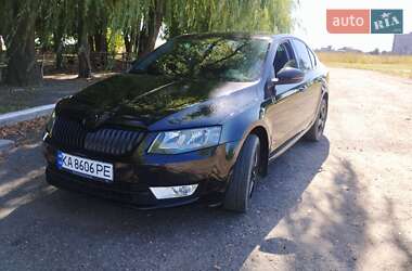 Лифтбек Skoda Octavia 2013 в Монастырище