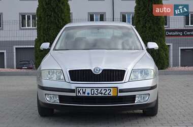 Лифтбек Skoda Octavia 2005 в Виннице