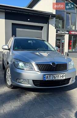 Универсал Skoda Octavia 2010 в Ивано-Франковске