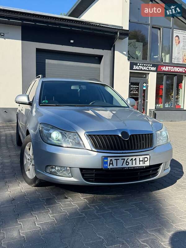 Skoda Octavia 2010