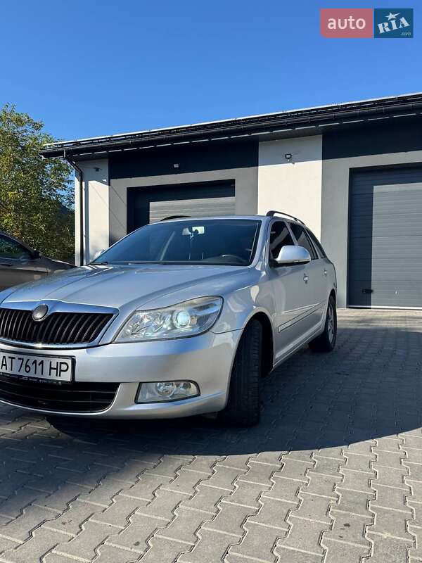 Універсал Skoda Octavia 2010 в Івано-Франківську фото 3 Універсал Skoda Octavia 2010 в Івано-Франківську