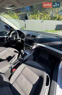 Универсал Skoda Octavia 2010 в 