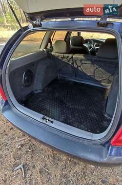 Универсал Skoda Octavia 2003 в 