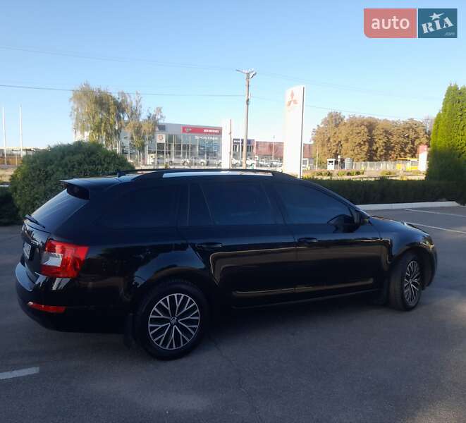 Универсал Skoda Octavia 2015 в Кропивницком