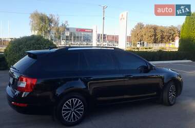 Универсал Skoda Octavia 2015 в 