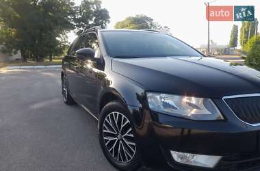 Универсал Skoda Octavia 2015 в 