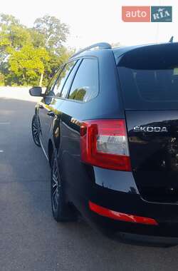Универсал Skoda Octavia 2015 в 