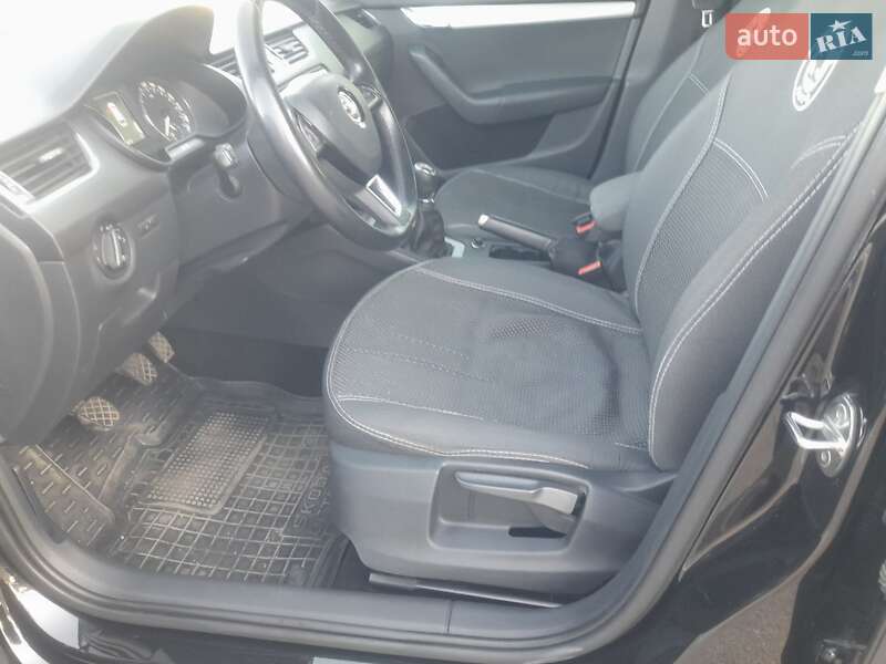 Универсал Skoda Octavia 2015 в Кропивницком