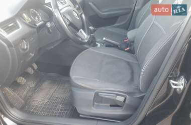 Универсал Skoda Octavia 2015 в 