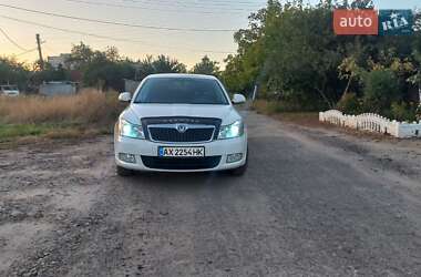 Лифтбек Skoda Octavia 2011 в Харькове