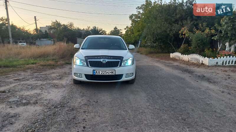 Skoda Octavia 2011