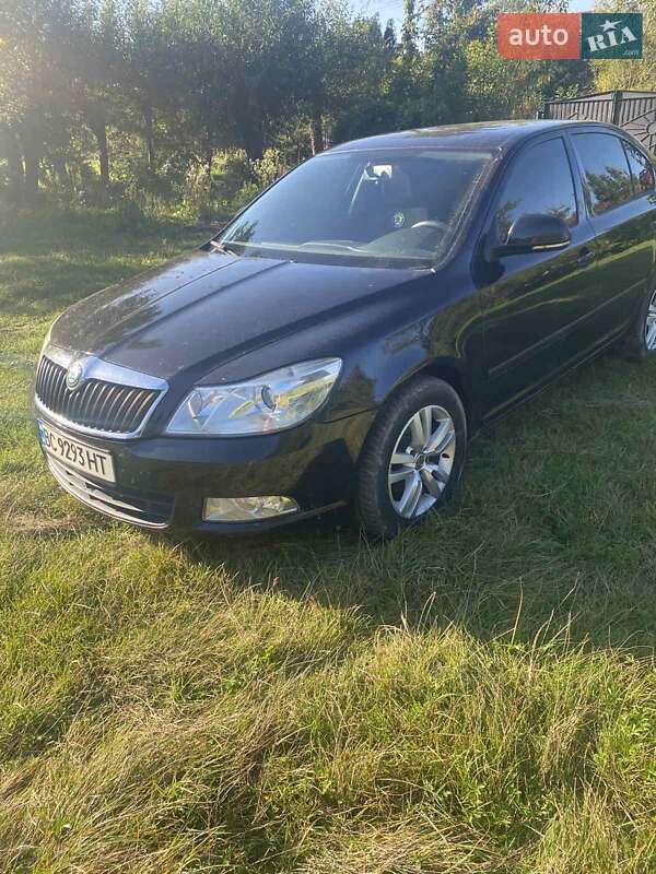 Ліфтбек Skoda Octavia 2012 в Львові