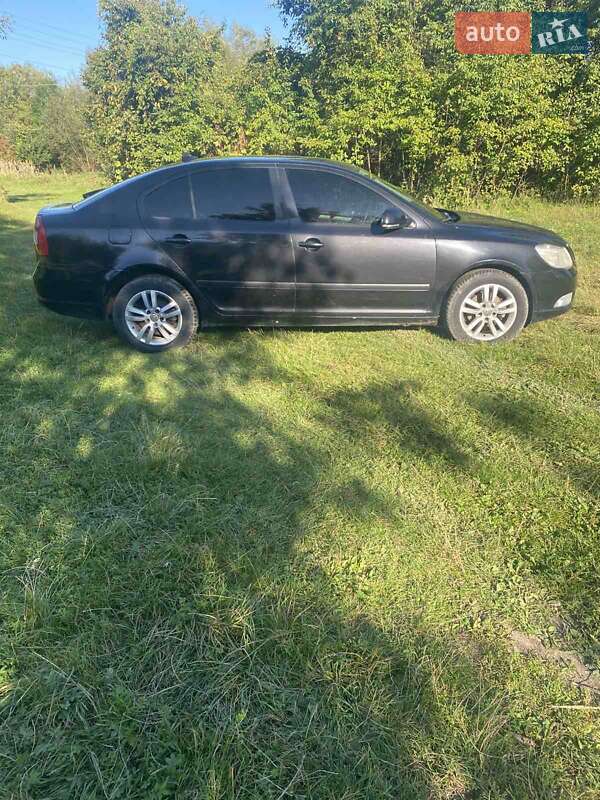 Ліфтбек Skoda Octavia 2012 в Львові