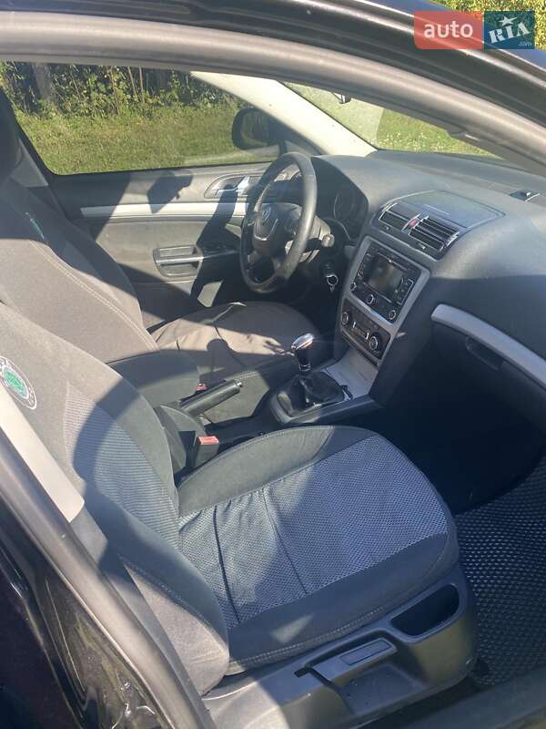 Ліфтбек Skoda Octavia 2012 в Львові