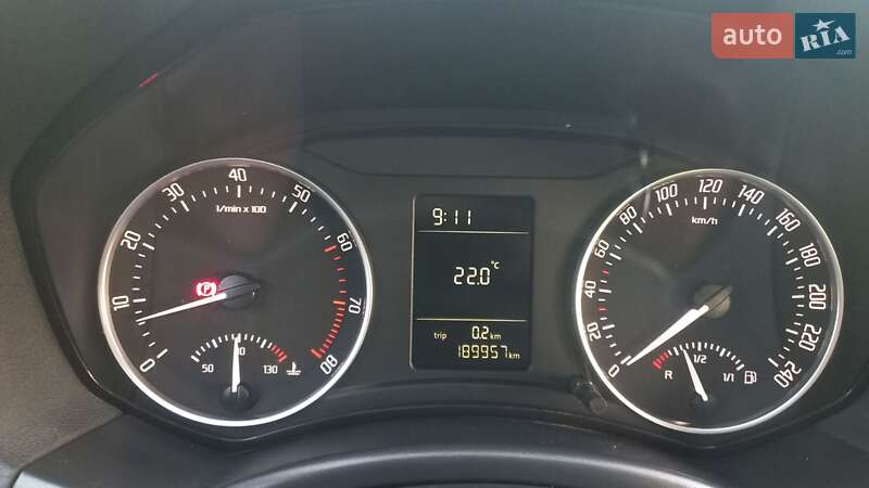 Лифтбек Skoda Octavia 2011 в Харькове