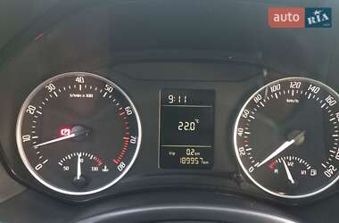 Лифтбек Skoda Octavia 2011 в 