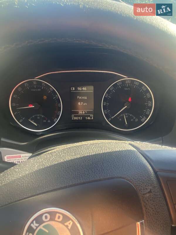 Ліфтбек Skoda Octavia 2012 в Львові