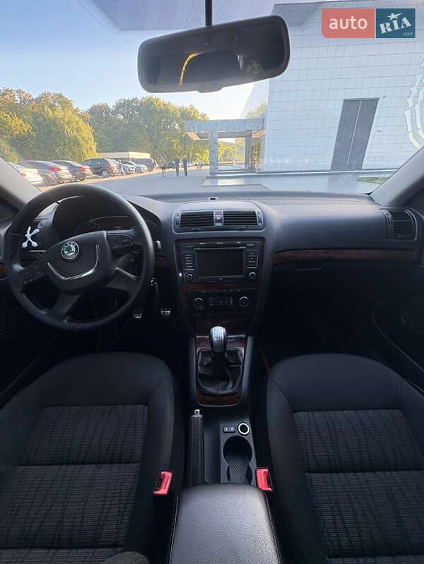 Універсал Skoda Octavia 2009 в Світловодську