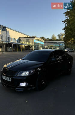Лифтбек Skoda Octavia 2010 в Ивано-Франковске
