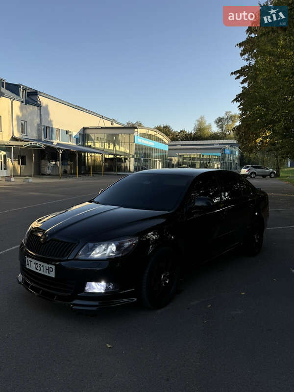 Skoda Octavia 2010