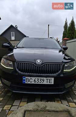 Универсал Skoda Octavia 2016 в Хмельницком