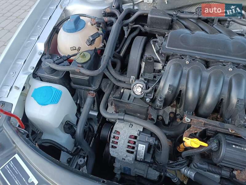 Универсал Skoda Octavia 2003 в Ивано-Франковске
