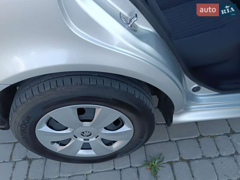 Универсал Skoda Octavia 2003 в Ивано-Франковске