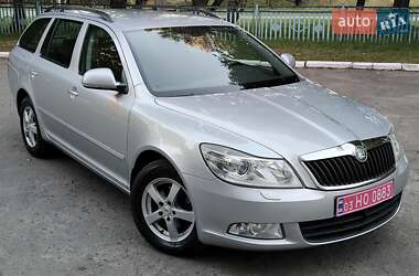 Универсал Skoda Octavia 2011 в Ковеле