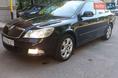 Универсал Skoda Octavia 2008 в Чернигове