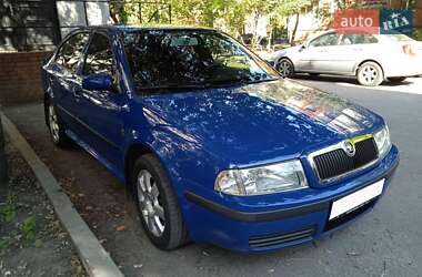 Лифтбек Skoda Octavia 2009 в Харькове