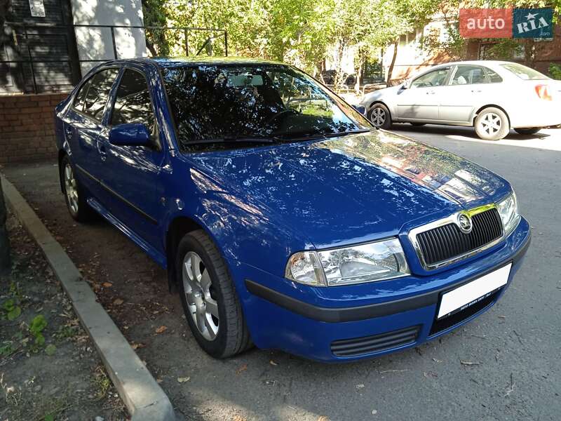 Skoda Octavia 2009 Skoda Octavia 2009