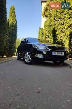 Лифтбек Skoda Octavia 2012 в 