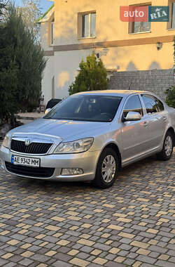 Ліфтбек Skoda Octavia 2010 в Дніпрі