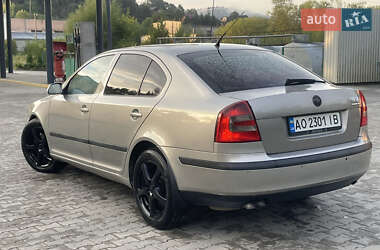 Лифтбек Skoda Octavia 2006 в Турке