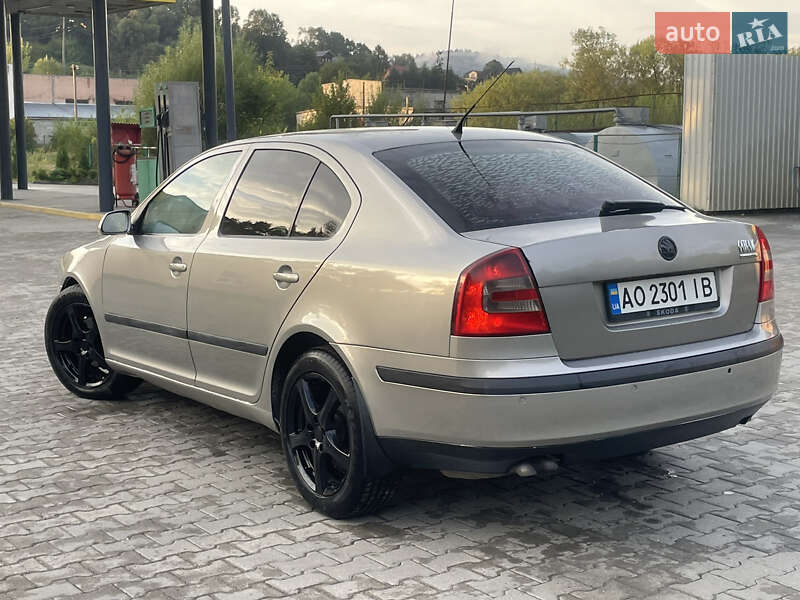 Skoda Octavia 2006