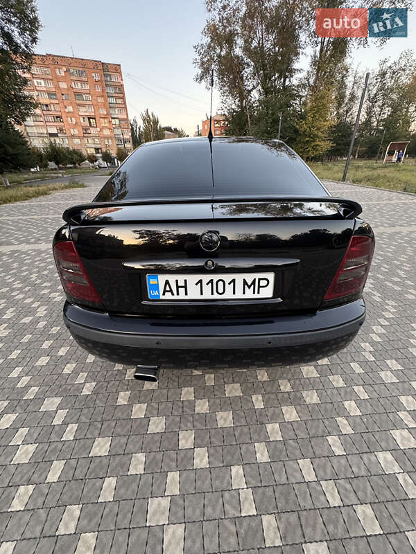 Лифтбек Skoda Octavia 2008 в Днепре