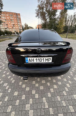 Лифтбек Skoda Octavia 2008 в 