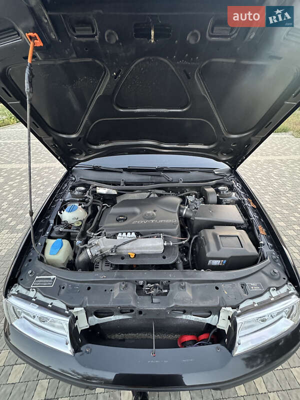 Лифтбек Skoda Octavia 2008 в Днепре