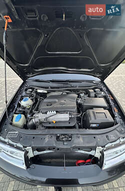 Лифтбек Skoda Octavia 2008 в 